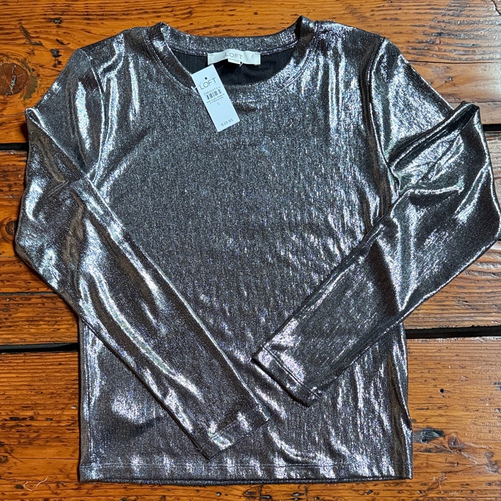 NWT Loft Top